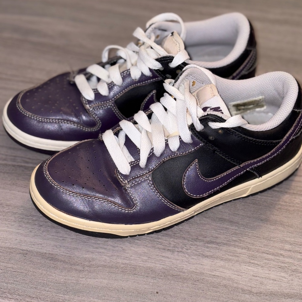 Nike SB Dunk Low Pro “Nightshade” 317813-552 - Women’s size 7.5/ Men’s size 6.